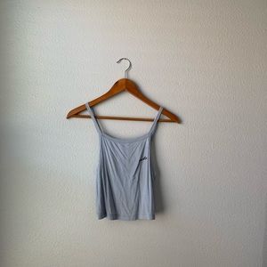 Blue “darlin” top